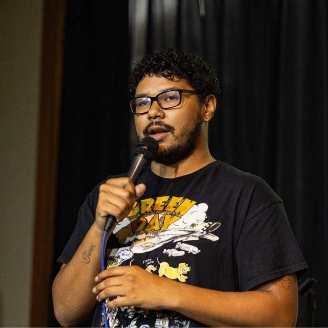 Elijah Cantu