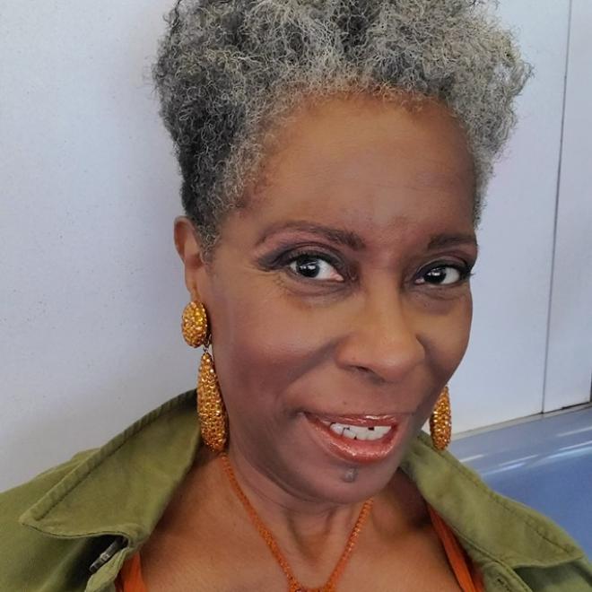 Rhonda Hansome
